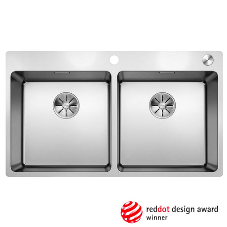 Blanco Andano400400Ifa 400 Series Single Bowl Kitchen Sink Top Mounted Sinks