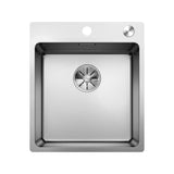 Blanco ANDANO400IFA 400 Series Single Bowl Kitchen Sink