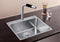 Blanco Andano500Ifa 500 Series Single Bowl Kitchen Sink Top Mounted Sinks