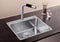 Blanco Andano700Ifa 500 Series Single Bowl Kitchen Sink Top Mounted Sinks