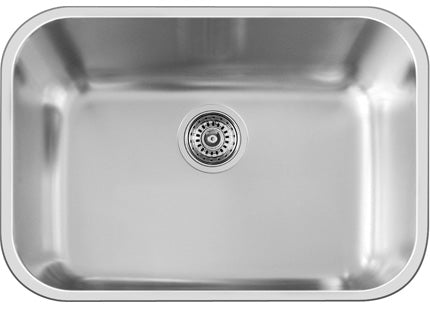 Blanco Essentialu1K5 Single Bowl Undermount Sink Kitchen Sinks