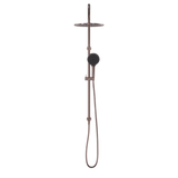 Nero Mecca Twin Shower With Air Shower II Brushed Bronze NR221905HBZ