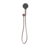 Nero Mecca Shower Bracket With Air Shower II Brushed Bronze NR221905FBZ