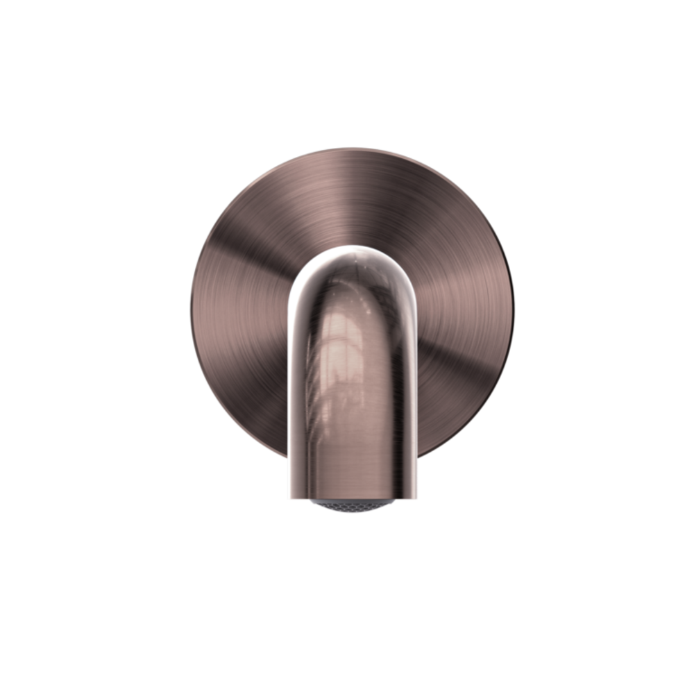 Nero Mecca Basin/Bath Spout Only 160mm Brushed Bronze NR221903C160BZ