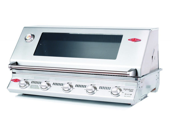 Beefeater BS12850S Signature 3000SS 5 Burner Built-In LPG BBQ - New in Box Clearance and Seconds Discount