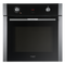 Euro Appliances Oven and Cooktop with Undermount Rangehood No. 58