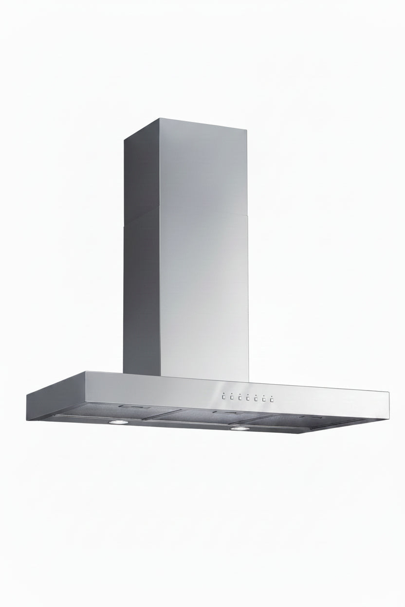 Blanco Bwc90X 90Cm Stainless Steel Canopy Rangehoods