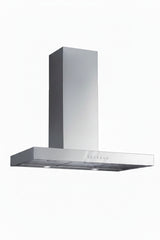 Blanco Bwc90X 90Cm Stainless Steel Canopy Rangehoods