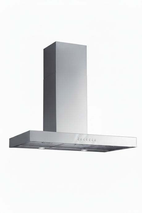 Blanco Bwc90X 90Cm Stainless Steel Canopy Rangehoods