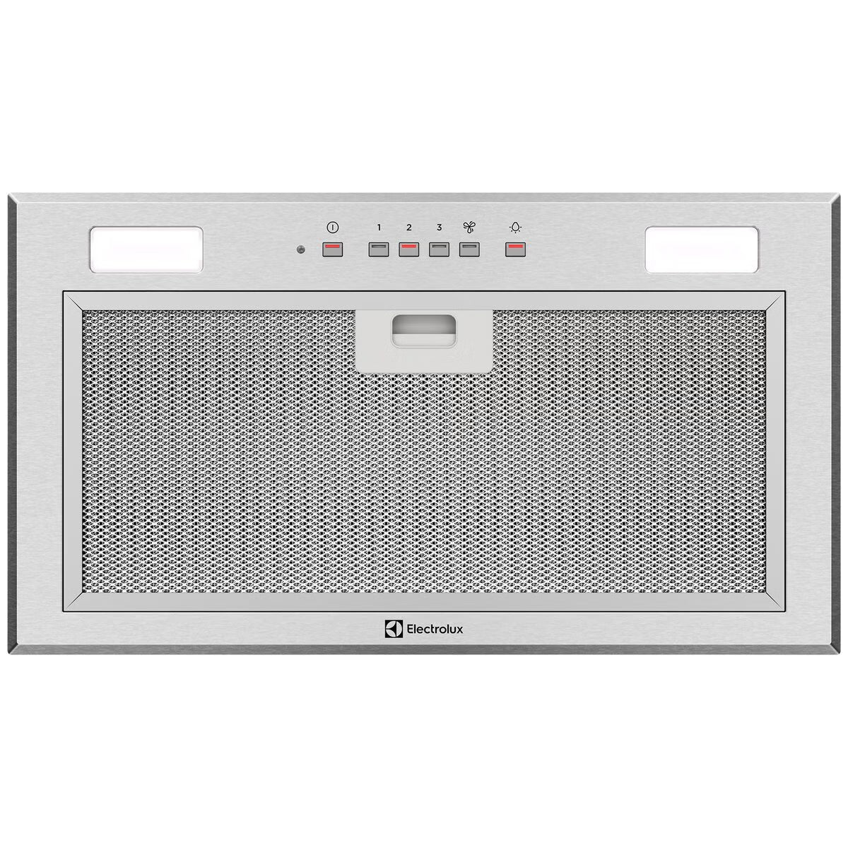 Electrolux ERI512SE 52cm Integrated Rangehood with Hob2Hood, Stainless Steel - Factory Seconds