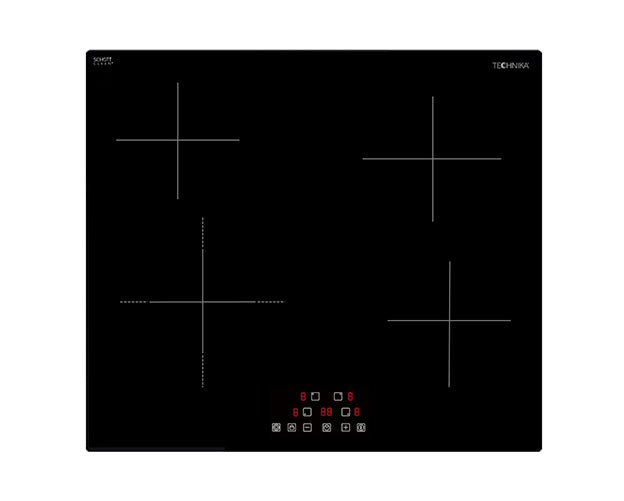 Technika Cfe641-5 60Cm Ceramic Electric Cooktop