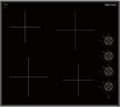 Technika Cfm641-5 60Cm Ceramic Electric Cooktop