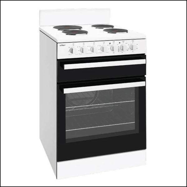 Chef Cfe533Wb 54Cm Electric Freestanding Oven/Stove - Seconds Stock Gas Stove