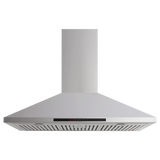 Technika Chem52Tlx 90Cm High Extraction Rangehood Canopy Rangehoods