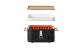 Everdure by Heston ECUBEK Blumenthal Cube Charcoal BBQ Khaki