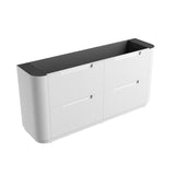 Aulic 1800mm Curva Floorstanding Vanity Cabinet Only CA57-1800 Vanity Units