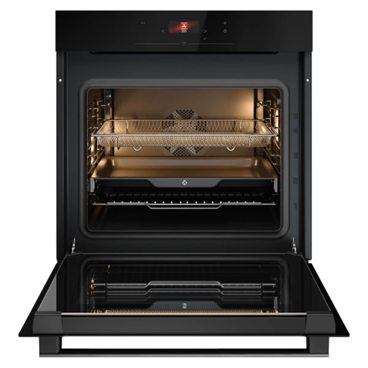 ASKO OTP26SSHAU 60cm Essence Pyrolytic Built-in Oven Stainless Steel - ASKO Factory Seconds