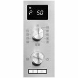 Artusi AMC34BI 32L Built-In Convection Microwave Oven, 1000W, Stainless Steel