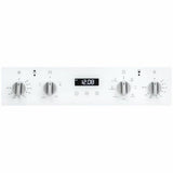 Artusi CAO888W 60cm Built in Electric Double Wall Oven, White