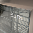 Euro Appliances EA900WFSX2 Double Door Beverage Fridge - Ex Showroom Display