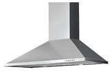 Omega K224/1 Rangehood 90cm Canopy