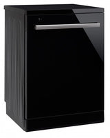 Euromaid Edwb16G Black Glass European Made Dishwasher Standard