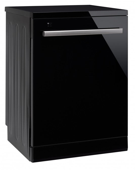 Euromaid Edwb16G Black Glass European Made Dishwasher Standard