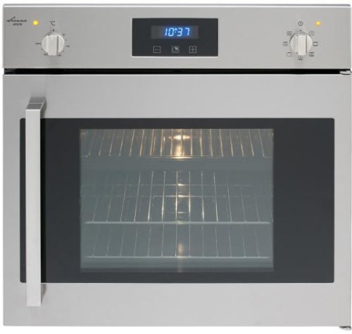 Euro Appliances Esm60Sotsx 60Cm Fan Forced Side Opening Oven Electric Oven