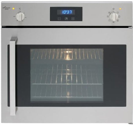 Euro Appliances Esm60Sotsx 60Cm Fan Forced Side Opening Oven Electric Oven