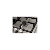 Euro Appliances E60Ctwx 60Cm Natural Gas Cooktop - Special Order