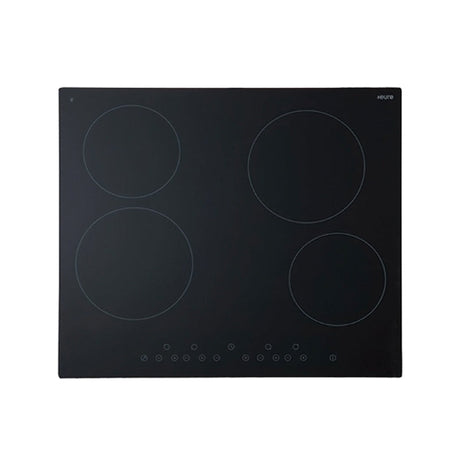 Euro Appliances Ect600C4 60Cm Ceramic Cooktop