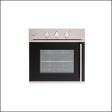 Euro Appliances Eo60Sosx Black & Stainless Steel Side Opening Electric Oven Oven