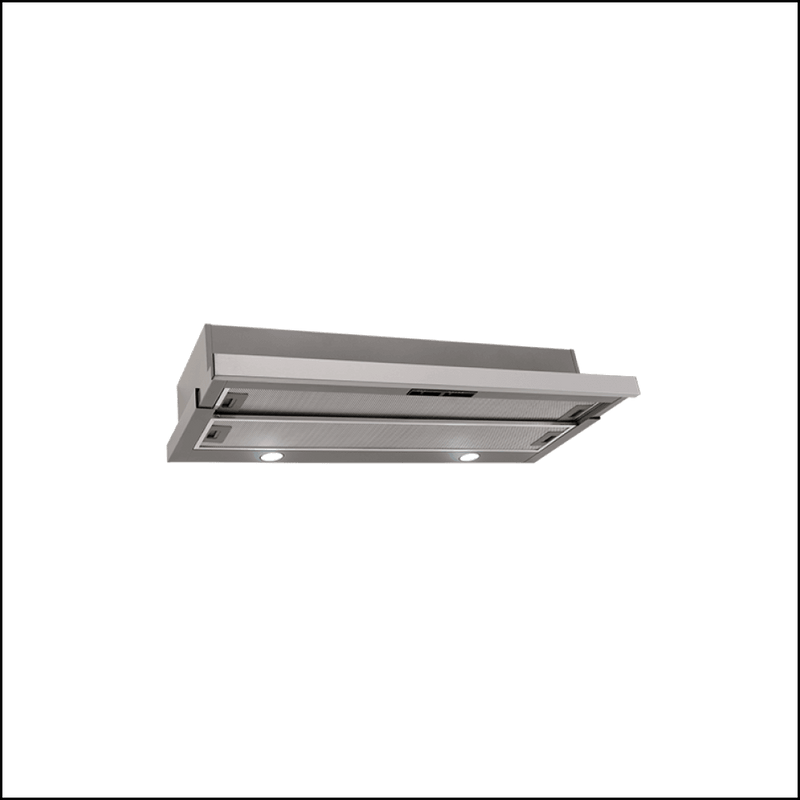 Euro Appliances Erh900Slx2 90Cm Slideout Rangehood Slide Out