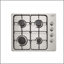 Euro Appliances Ev4Bgsx2 Gas Cooktop