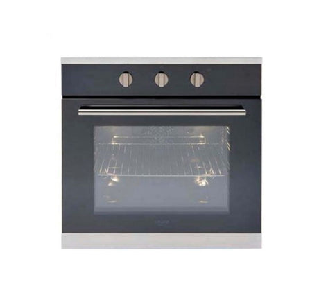 Euro Appliances Ev600Bss2 60Cm Electric Fan Forced Oven - Ex Display Oven
