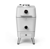 Everdure by Heston HBCE4KS Blumenthal 4K Electric Ignition Charcoal BBQ Oven (Stone)