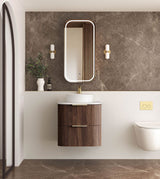 Otti Havana Sable Walnut Vanity