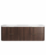 Otti Havana Sable Walnut Vanity