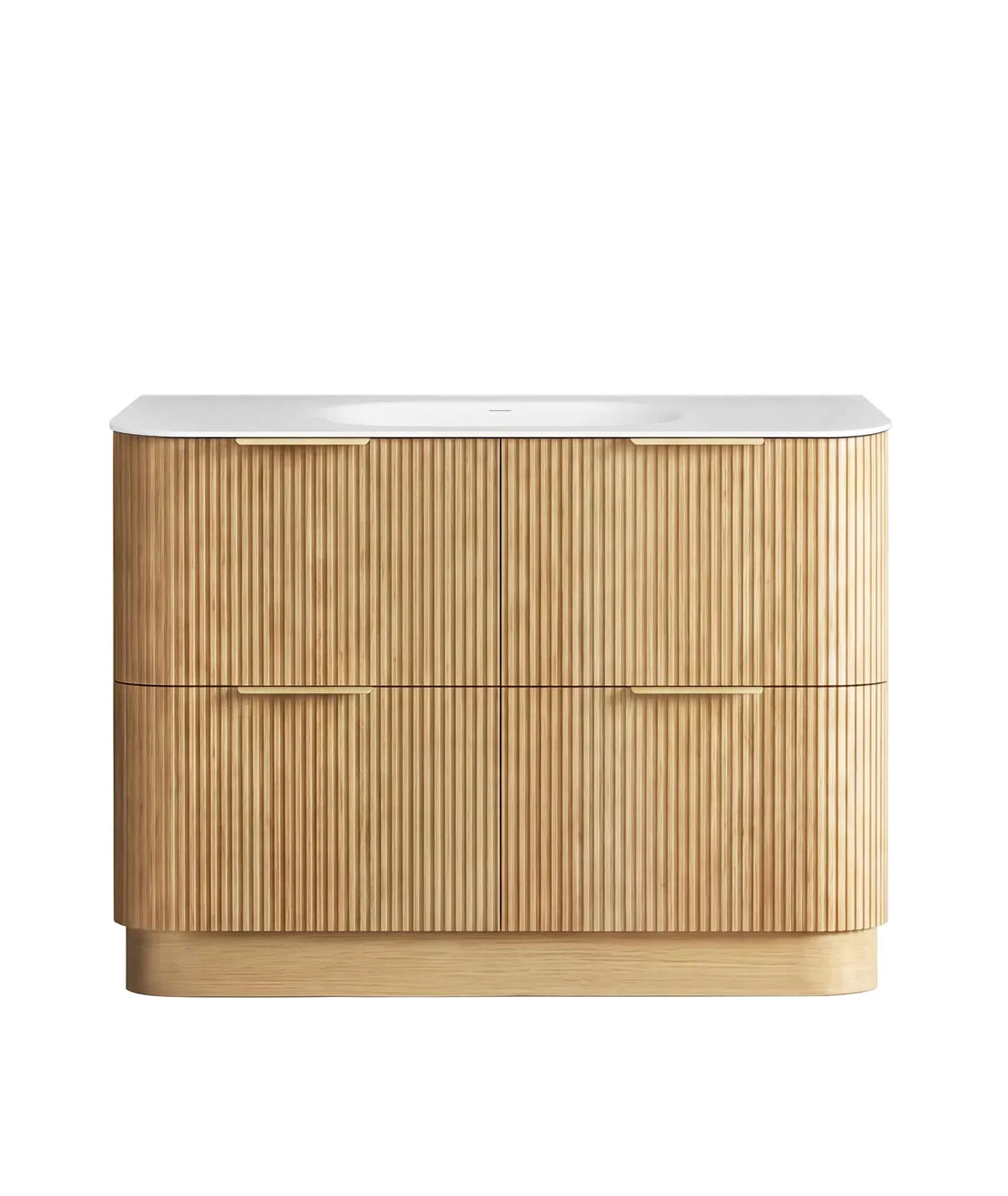 Otti Havana Woodland Oak Freestanding Vanity