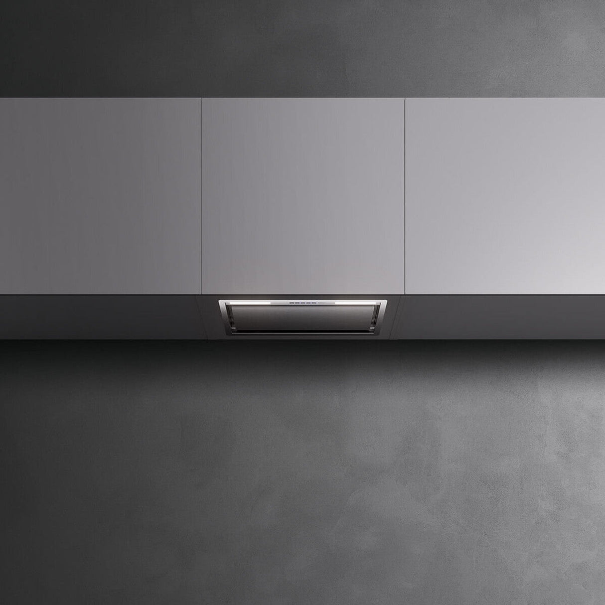 Falmec F3GI60S2 60cm Gruppo Incasso Concealed Rangehood, Stainless Steel, 800m3