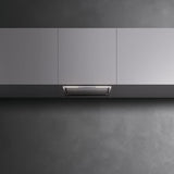 Falmec F3GI60S2 60cm Gruppo Incasso Concealed Rangehood, Stainless Steel, 800m3