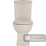 Fienza 060122I Washington Close Coupled RAK S-Trap 240mm Toilet Ivory - Toilet Suites