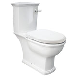 Fienza 070130WS Rak Washington Front Lever Close-Coupled Suite P-Trap - Closed Coupled Suites