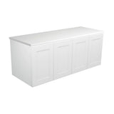 Fienza 120M Mila 1200mm Wall-Hung Cabinet Only - Cabinet Only