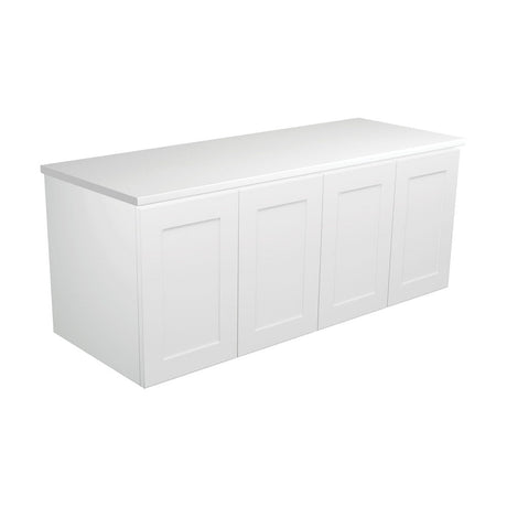 Fienza 120M Mila 1200mm Wall-Hung Cabinet Only - Cabinet Only