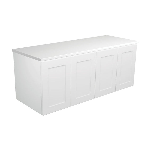 Fienza 120M Mila 1200mm Wall-Hung Cabinet Only - Cabinet Only