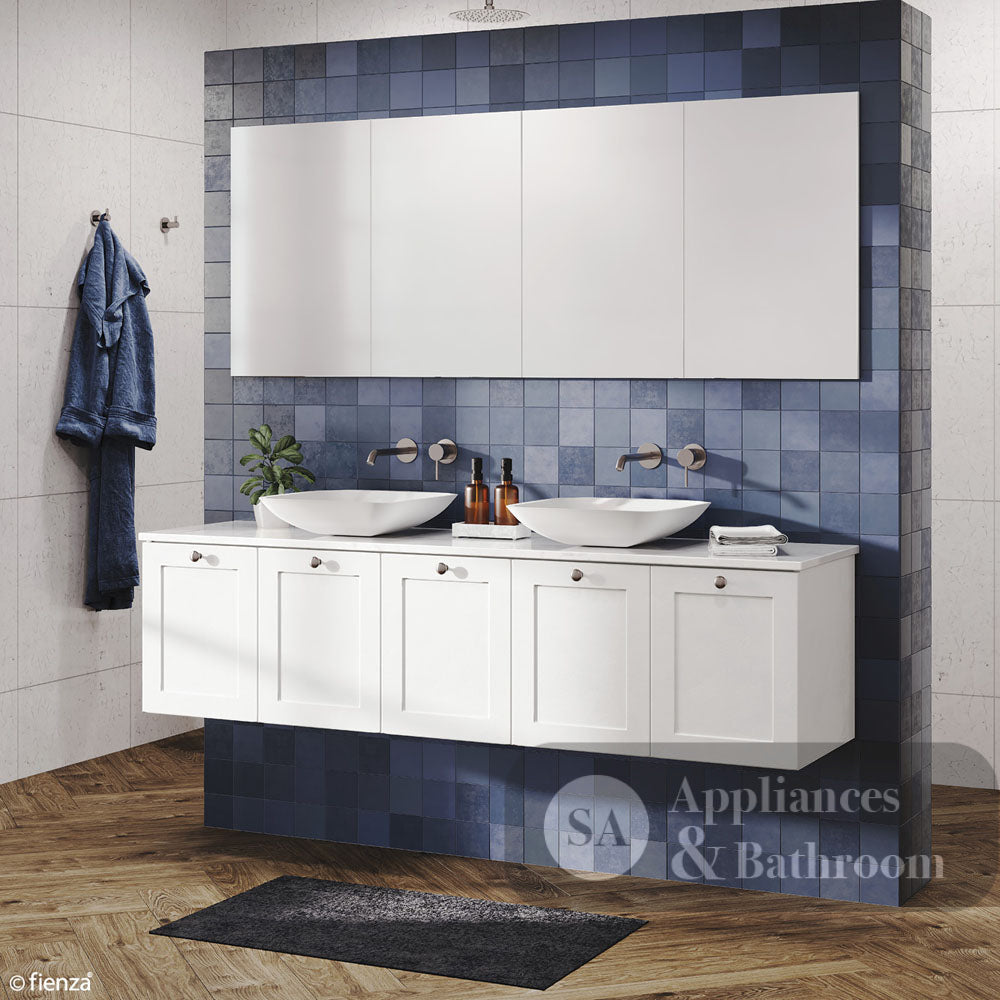 Fienza 150M Mila 1500mm Wall-Hung Cabinet Only - Cabinet Only