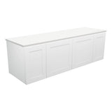 Fienza 150M Mila 1500mm Wall-Hung Cabinet Only - Cabinet Only