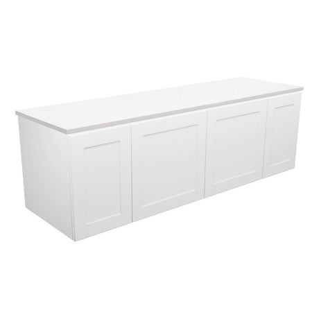 Fienza 150M Mila 1500mm Wall-Hung Cabinet Only - Cabinet Only