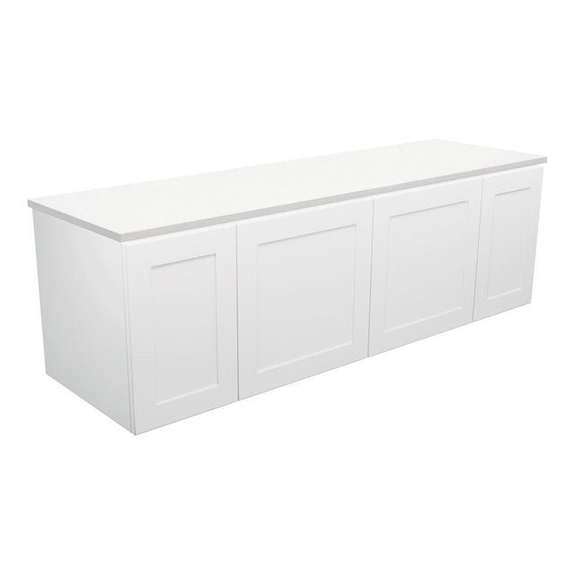 Fienza 150M Mila 1500mm Wall-Hung Cabinet Only - Cabinet Only